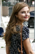 STEFANIE SCOTT at Farmer