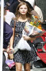 STEFANIE SCOTT at Farmer