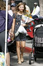 STEFANIE SCOTT at Farmer