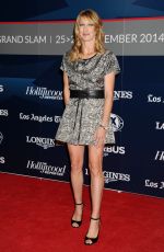 STEFFI GRAF at Longines Los Angeles Masters Charity Pro-am