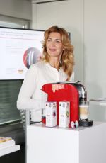 STEFFI GRAF at Tea Lounge New Teekanne Presentation in Hamburg