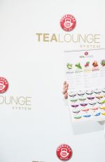 STEFFI GRAF at Tea Lounge New Teekanne Presentation in Hamburg