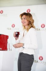 STEFFI GRAF at Tea Lounge New Teekanne Presentation in Hamburg