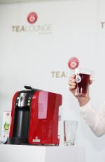 STEFFI GRAF at Tea Lounge New Teekanne Presentation in Hamburg