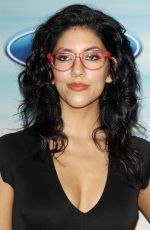 STEPHANIE BEATRIZ at Fox Fall Eco-casino 2014 Party in Santa Monica