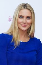 STEPHANIE PRATT at Very by Fearne Cotton Fashion Show in London