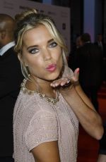 SYLVIE VAN DER VAART at IFA 2014 Consumer Technology Trade Fair in Berlin