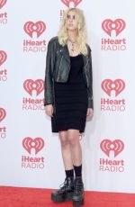 TAYLOR MOMSEN at 2014 Iheart Radio Music Festival in Las Vegas