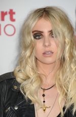 TAYLOR MOMSEN at 2014 Iheart Radio Music Festival in Las Vegas