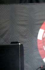 TAYLOR MOMSEN Performs at Iheartradio Music Festival in Las Vegas