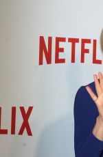 TAYLOR SCHILLING at Netflix Launch Party in Paris