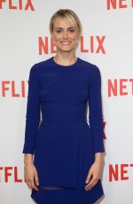 TAYLOR SCHILLING at Netflix Launch Party in Paris