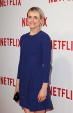 TAYLOR SCHILLING at Netflix Launch Party in Paris