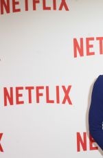 TAYLOR SCHILLING at Netflix Launch Party in Paris