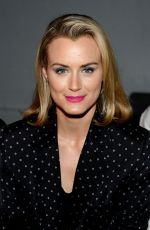 TAYLOR SCHILLING at Thakoon Fashion Show in New York