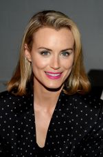 TAYLOR SCHILLING at Thakoon Fashion Show in New York