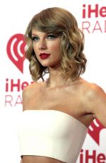 TAYLOR SWIFT at 2014 Iheart Music Festival in Las Vegas
