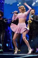 TAYLOR SWIFT at 2014 Iheart Music Festival in Las Vegas