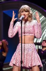 TAYLOR SWIFT at 2014 Iheart Music Festival in Las Vegas