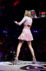 TAYLOR SWIFT at 2014 Iheart Music Festival in Las Vegas
