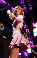 TAYLOR SWIFT at 2014 Iheart Music Festival in Las Vegas