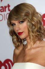 TAYLOR SWIFT at 2014 Iheart Music Festival in Las Vegas