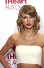 TAYLOR SWIFT at 2014 Iheart Music Festival in Las Vegas