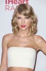 TAYLOR SWIFT at 2014 Iheart Music Festival in Las Vegas