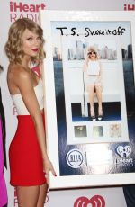 TAYLOR SWIFT at 2014 Iheart Music Festival in Las Vegas