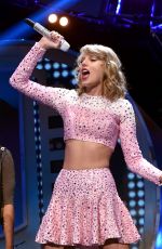 TAYLOR SWIFT at 2014 Iheart Music Festival in Las Vegas