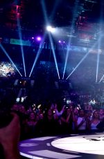 TAYLOR SWIFT at 2014 Iheart Music Festival in Las Vegas