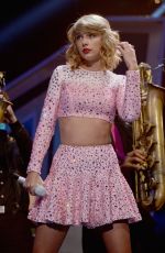 TAYLOR SWIFT at 2014 Iheart Music Festival in Las Vegas