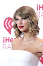 TAYLOR SWIFT at 2014 Iheart Music Festival in Las Vegas