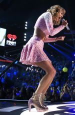 TAYLOR SWIFT at 2014 Iheart Music Festival in Las Vegas