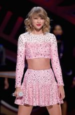 TAYLOR SWIFT at 2014 Iheart Music Festival in Las Vegas