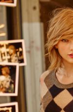 TAYLOR SWIFT - Dewey Nicks Photoshoot for Keds Collection