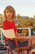 TAYLOR SWIFT - Dewey Nicks Photoshoot for Keds Collection