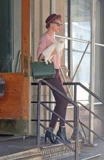 TAYLOR SWIFT Out and About in New York 2309