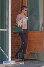 TAYLOR SWIFT Out and About in New York 2309