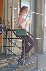 TAYLOR SWIFT Out and About in New York 2309