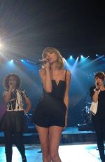 TAYLOR SWIFT Performs at Private Concert in Minneapolis