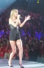 TAYLOR SWIFT Performs at Private Concert in Minneapolis