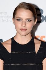 TERESA PALMER at Kill Me Three Times Premiere in Toronto
