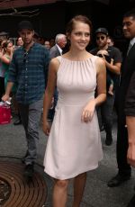 TERESA PALMER at Variety Studio in Toronto