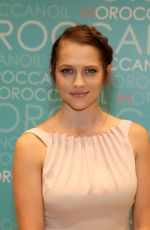 TERESA PALMER at Variety Studio in Toronto