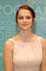 TERESA PALMER at Variety Studio in Toronto