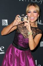 THALIA at Icons of Style Gala 2014 in New York