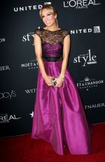 THALIA at Icons of Style Gala 2014 in New York