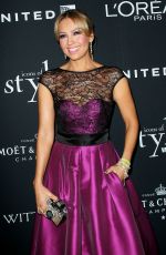 THALIA at Icons of Style Gala 2014 in New York