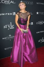 THALIA at Icons of Style Gala 2014 in New York